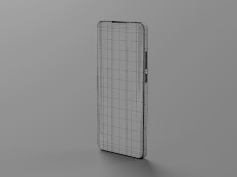 ONEPLUS NORD CE 4 3D Model
