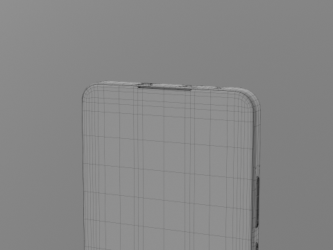 ONEPLUS NORD CE 4 3D Model
