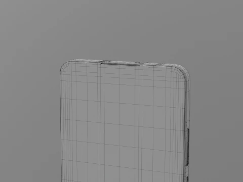 ONEPLUS NORD CE 4 3D Model
