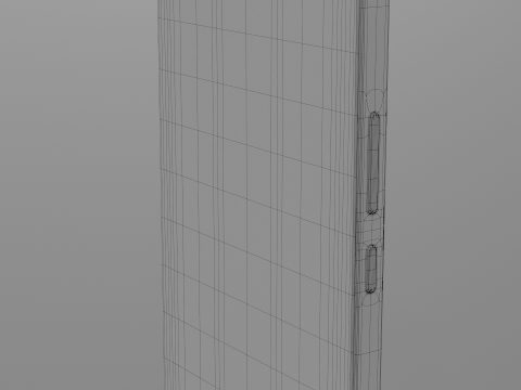 ONEPLUS NORD CE 4 3D Model