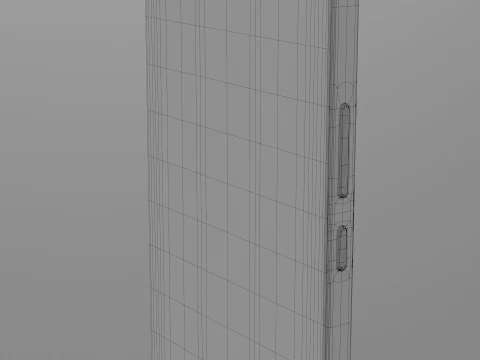 ONEPLUS NORD CE 4 3D Model