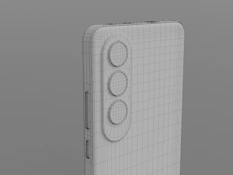 ONEPLUS NORD CE 4 3D Model