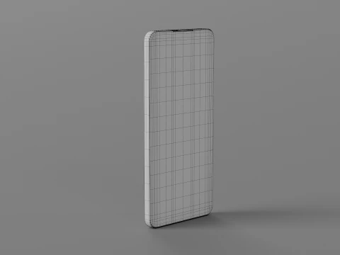 ONEPLUS NORD CE 4 3D Model