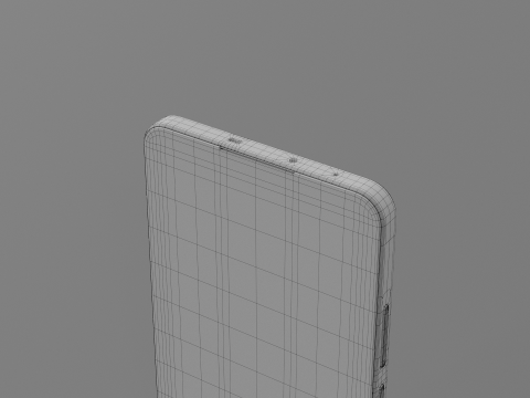 ONEPLUS NORD CE 4 3D Model