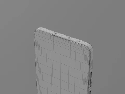 ONEPLUS NORD CE 4 3D Model