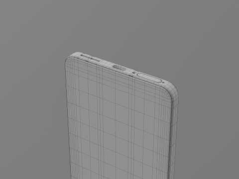 ONEPLUS NORD CE 4 3D Model