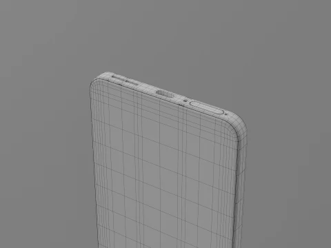 ONEPLUS NORD CE 4 3D Model