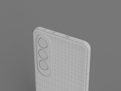 ONEPLUS NORD CE 4 3D Model