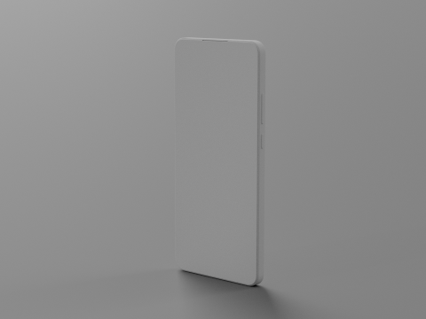 ONEPLUS NORD CE 4 3D Model