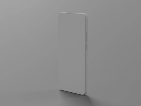 ONEPLUS NORD CE 4 3D Model