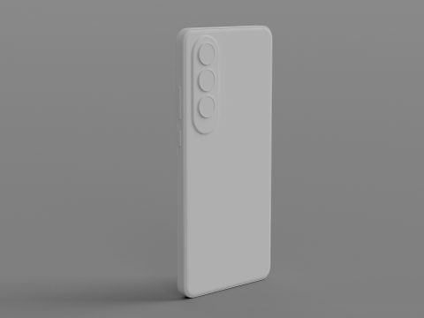 ONEPLUS NORD CE 4 3D Model