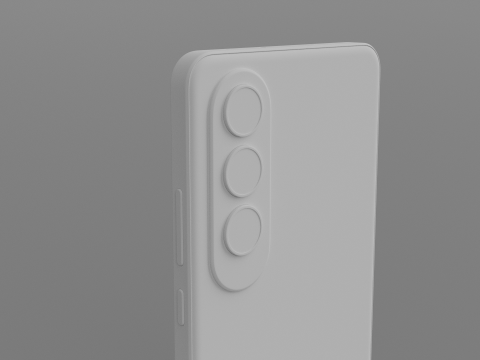 ONEPLUS NORD CE 4 3D Model