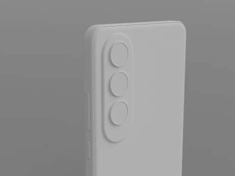 ONEPLUS NORD CE 4 3D Model