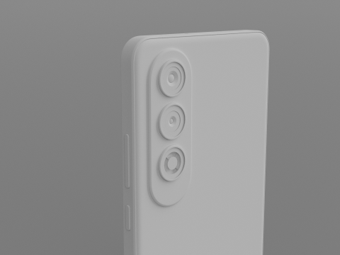ONEPLUS NORD CE 4 3D Model
