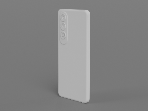 ONEPLUS NORD CE 4 3D Model