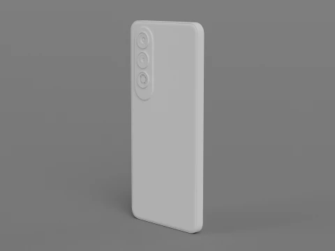 ONEPLUS NORD CE 4 3D Model