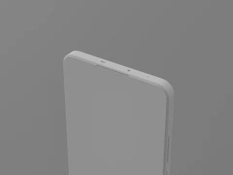 ONEPLUS NORD CE 4 3D Model