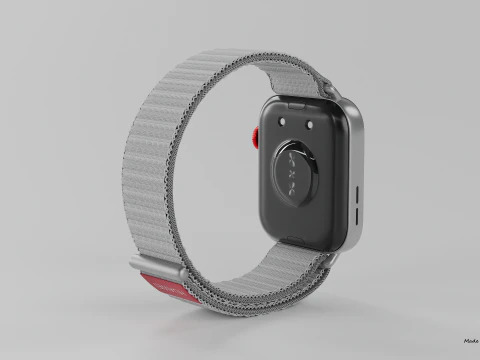 HUAWEI WATCH FIT 3 3D Model
