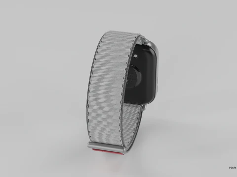 HUAWEI WATCH FIT 3 3D Model