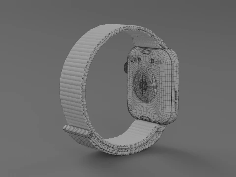 HUAWEI WATCH FIT 3 3D Model