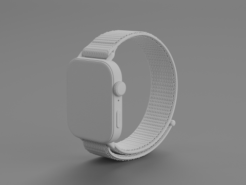 HUAWEI WATCH FIT 3 Modelo 3D