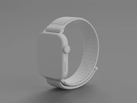 HUAWEI WATCH FIT 3 3D Model