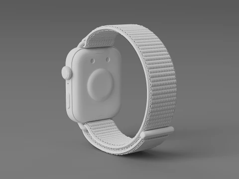 HUAWEI WATCH FIT 3 3D Model