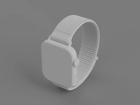 HUAWEI WATCH FIT 3 3D Model