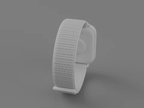 HUAWEI WATCH FIT 3 3D Model