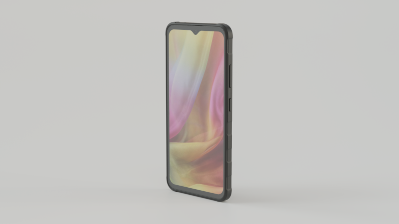 SAMSUNG GALAXY XCOVER 7 Modello 3D .c4d .max .obj .3ds .fbx .stl .blend 