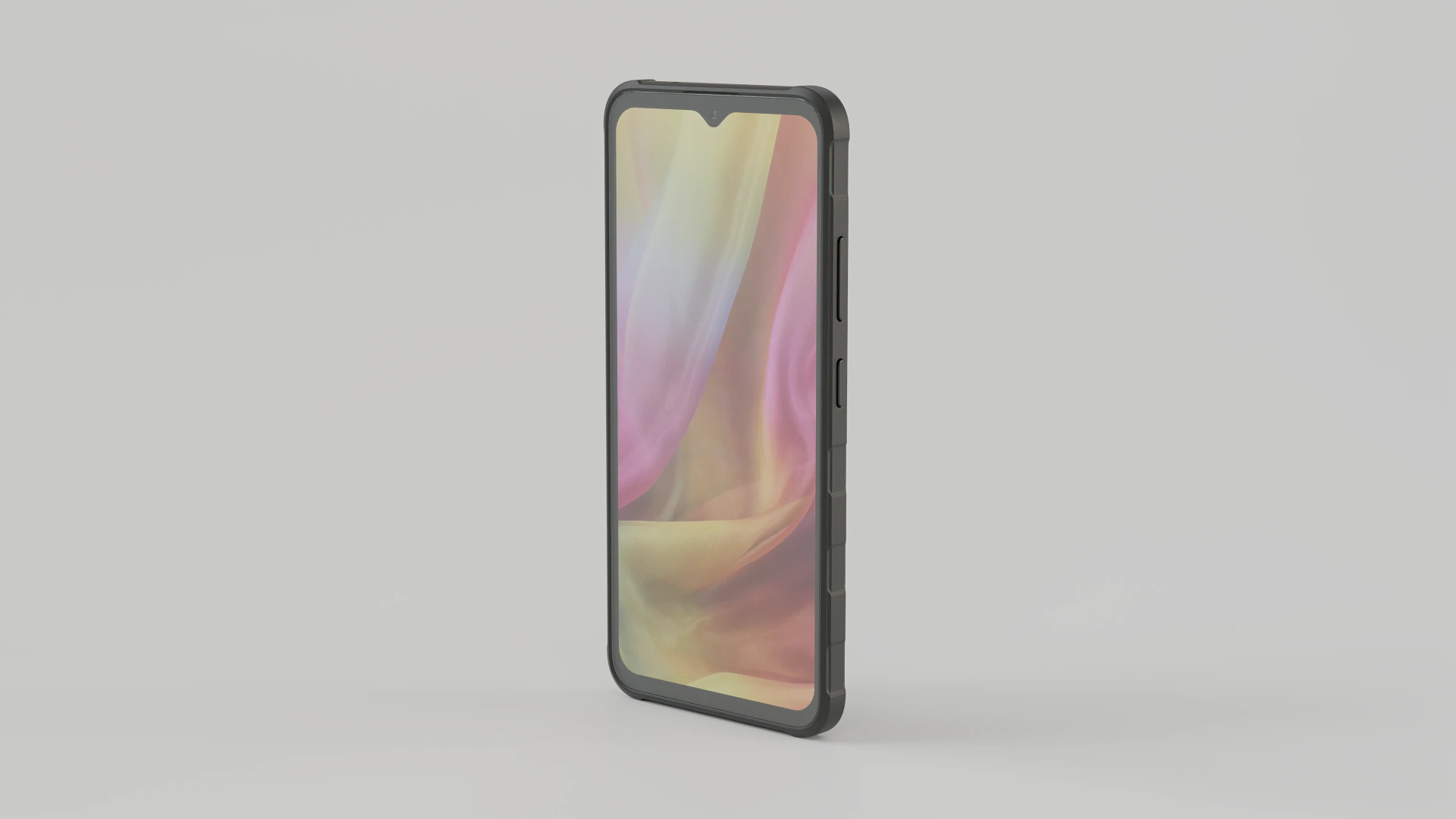 SAMSUNG GALAXY XCOVER 7 3D Model .c4d .max .obj .3ds .fbx .stl .blend