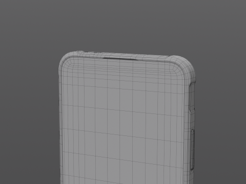 SAMSUNG GALAXY XCOVER 7 Modello 3D
