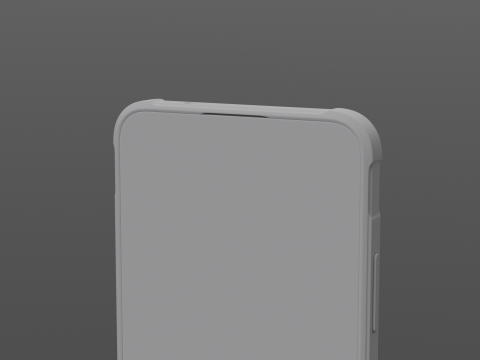 SAMSUNG GALAXY XCOVER 7 Modello 3D