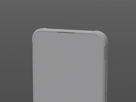 SAMSUNG GALAXY XCOVER 7 3D Model