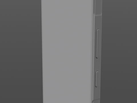 SAMSUNG GALAXY XCOVER 7 Modello 3D