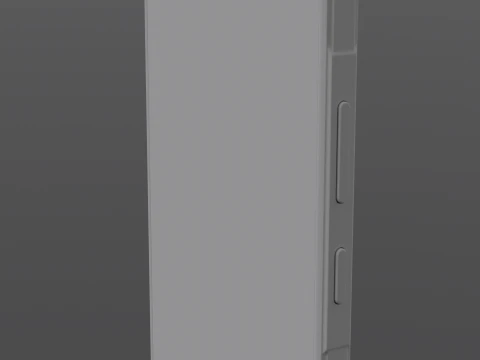SAMSUNG GALAXY XCOVER 7 3D Model