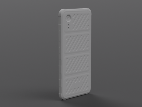 SAMSUNG GALAXY XCOVER 7 Modello 3D