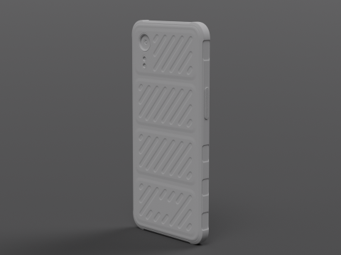 SAMSUNG GALAXY XCOVER 7 Modello 3D
