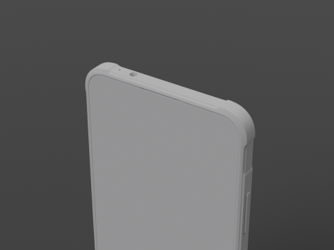SAMSUNG GALAXY XCOVER 7 Modello 3D