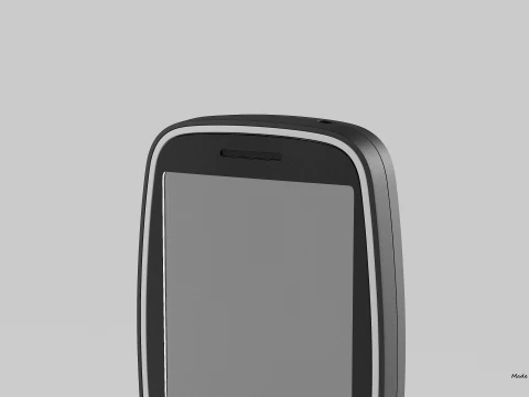 NOKIA 3210 2024 3D Model