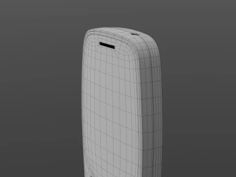 NOKIA 3210 2024 3D Model