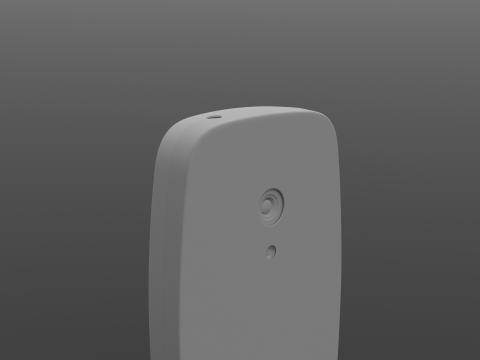 NOKIA 3210 2024 3D Model