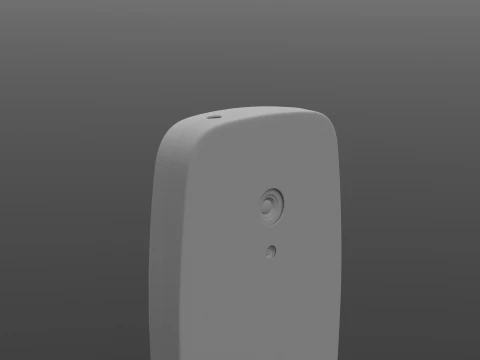 NOKIA 3210 2024 3D Model