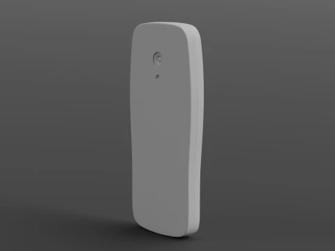NOKIA 3210 2024 3D Model