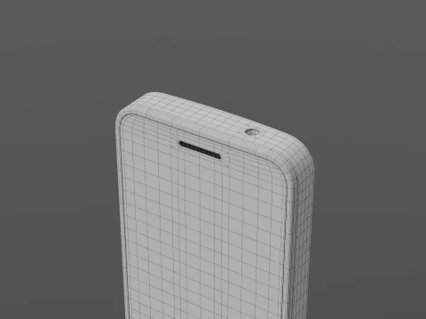 NOKIA 235 4G 2024 3D Model