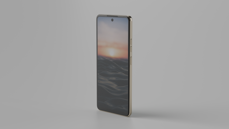 TECNO SPARK 20 PRO 5G 3D Модель .c4d .max .obj .3ds .fbx .stl .blend 