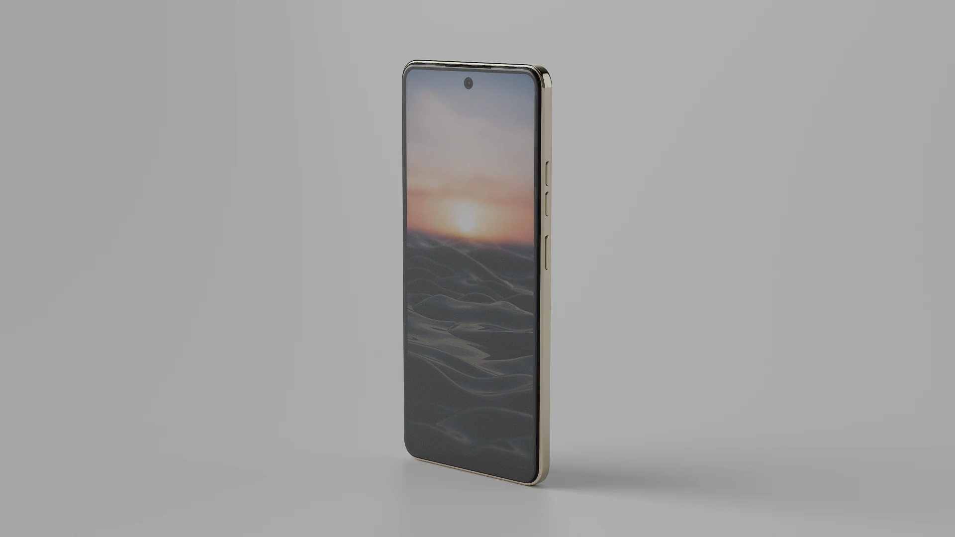 TECNO SPARK 20 PRO 5G 3D Model .c4d .max .obj .3ds .fbx .stl .blend 