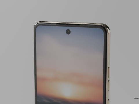 TECNO SPARK 20 PRO 5G 3D Модель
