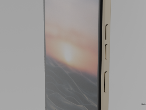 TECNO SPARK 20 PRO 5G 3D Модель