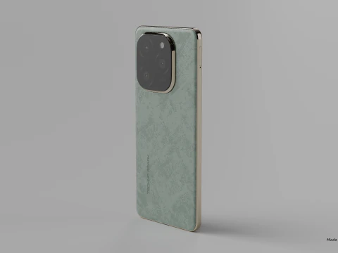 TECNO SPARK 20 PRO 5G 3D Model